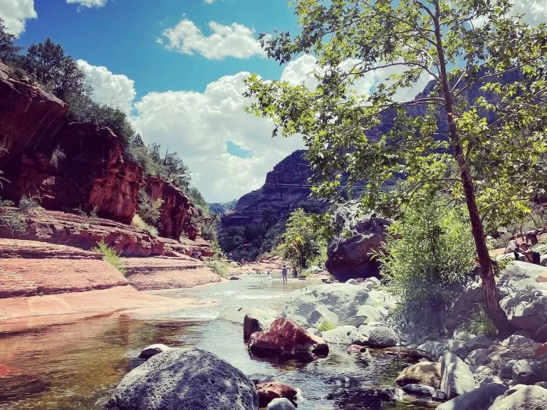 Hike, Swim, Kayak | Explore Sedona, Arizona