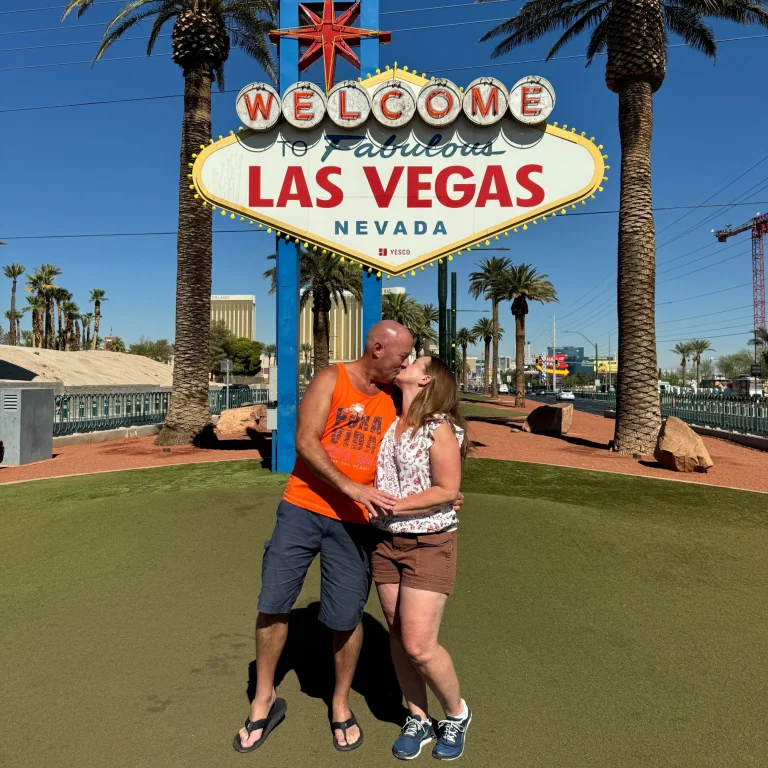 A Visit to “Sin City” | Welcome to Fabulous Las Vegas