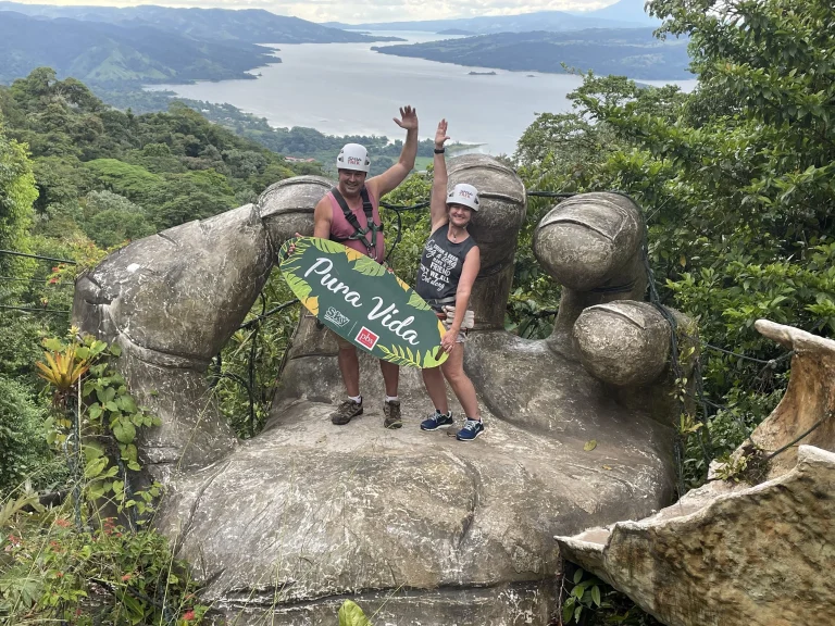 Pura Vida Unveiled: Discovering Costa Rica’s Joyful Way of Life in La Fortuna