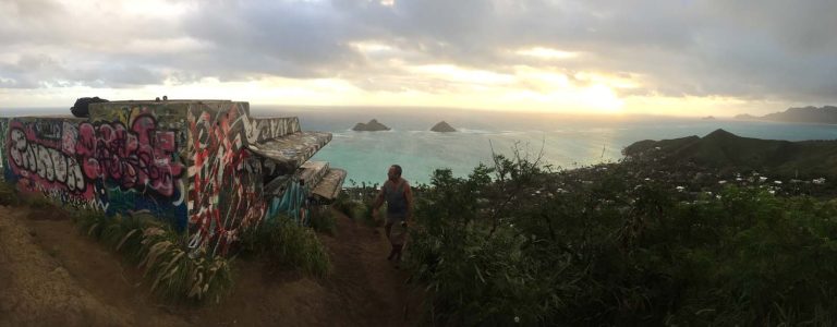 O’ahu, Hawaii … A Hiker’s Paradise