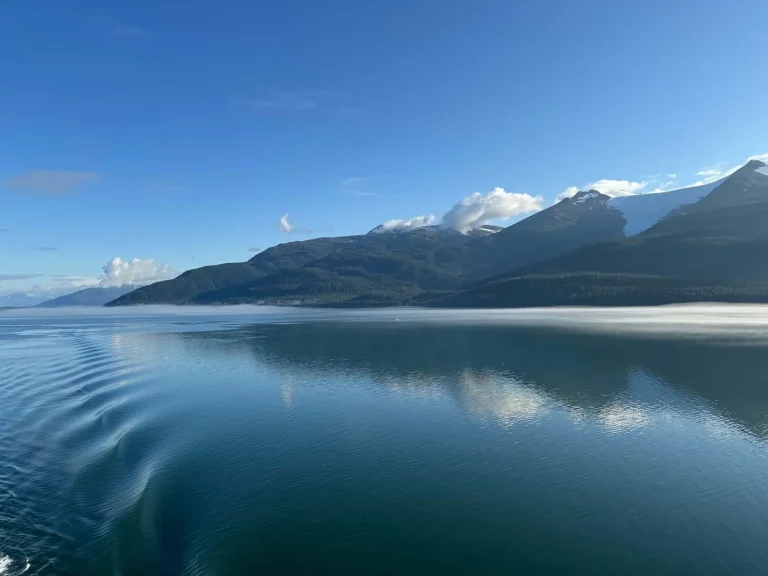Glaciers, Fjords, and Forests: A Nature Lover’s Guide to Alaska by Sea