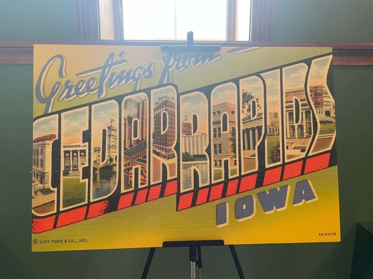 Brushes, Beers & Bohemia: An Insider’s Guide of Things to do in Cedar Rapids