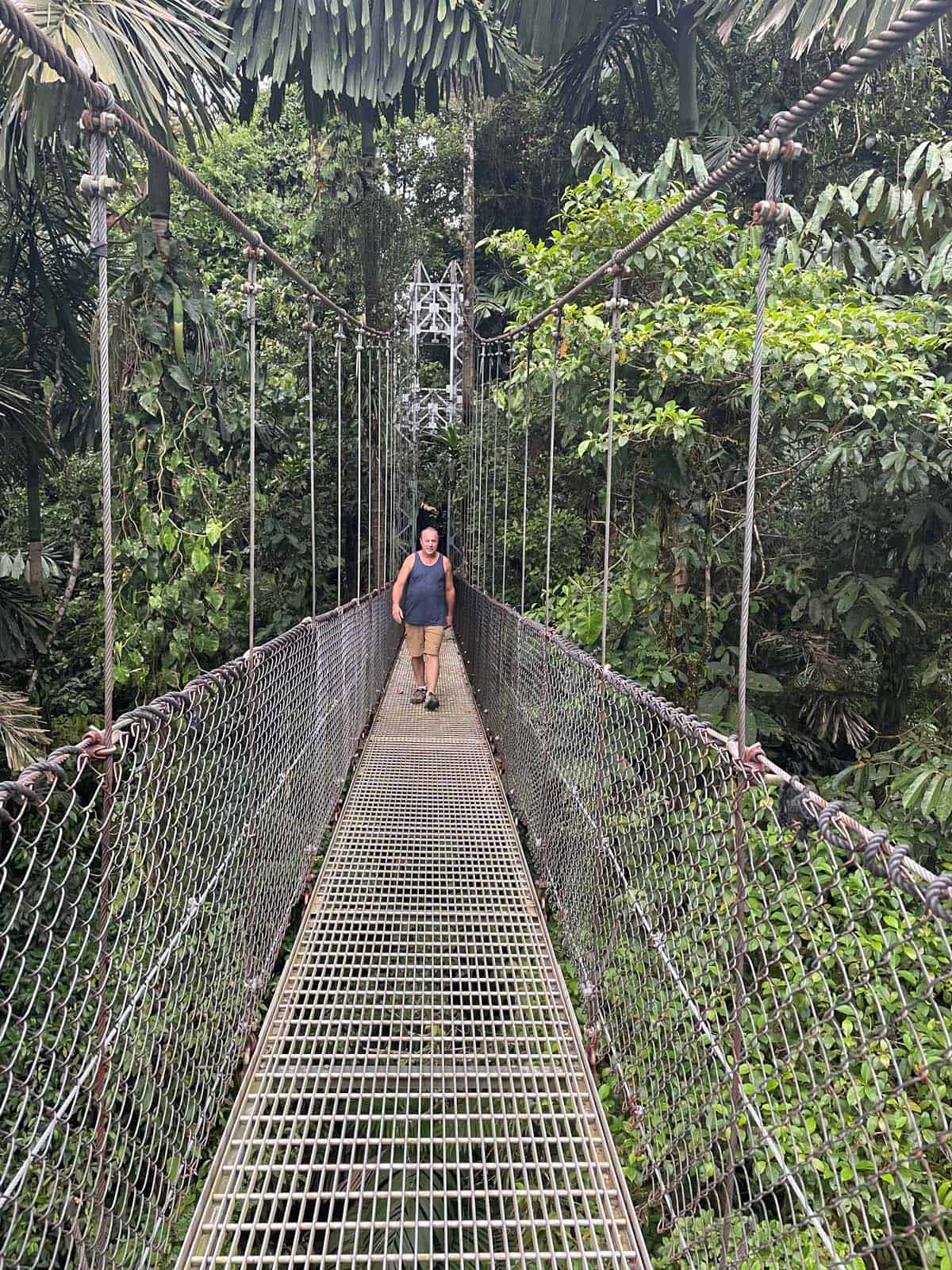 Mistico Park | Arenal Hanging Bridges | Costa Rica