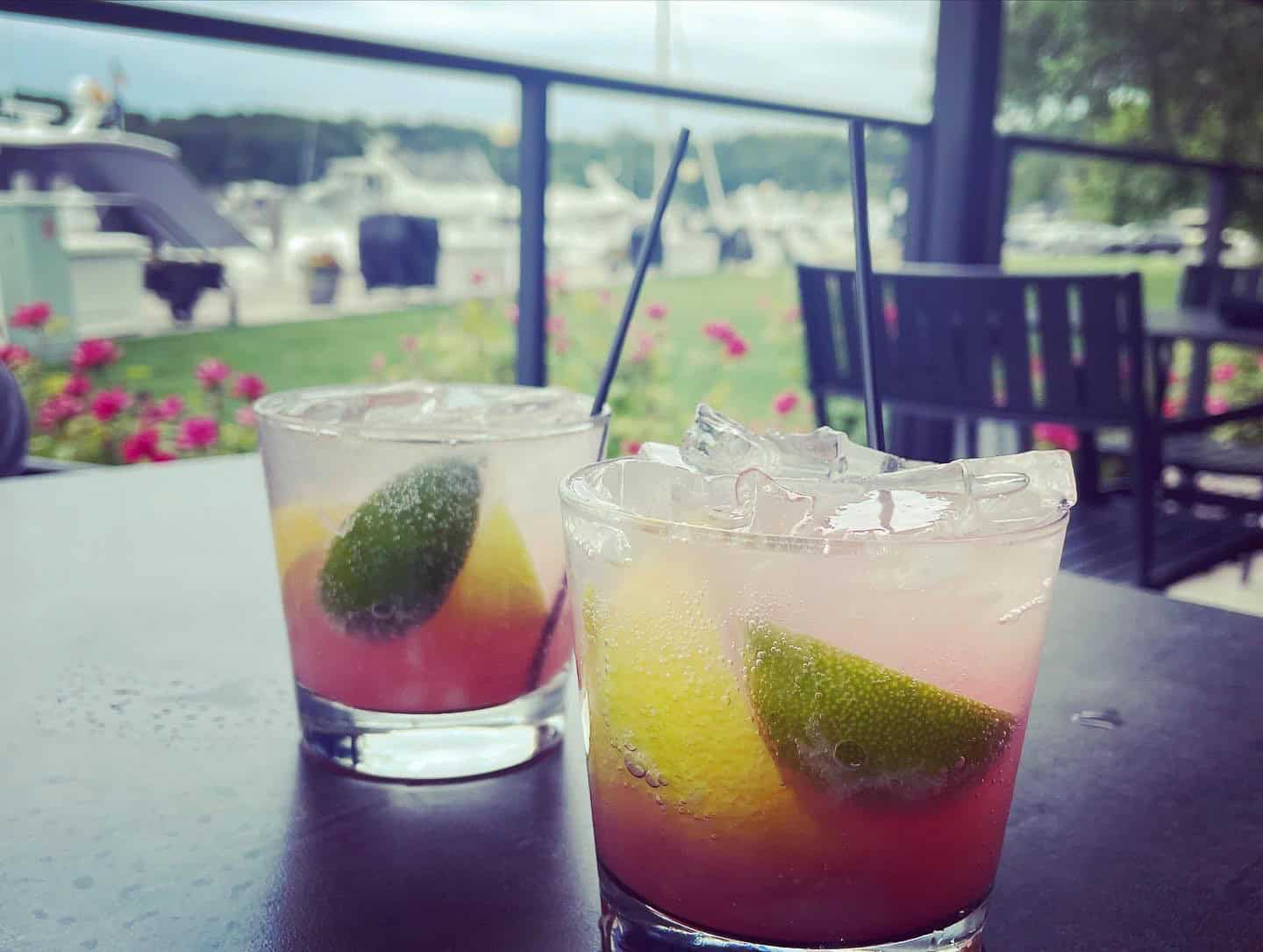 Cocktails at The Butler