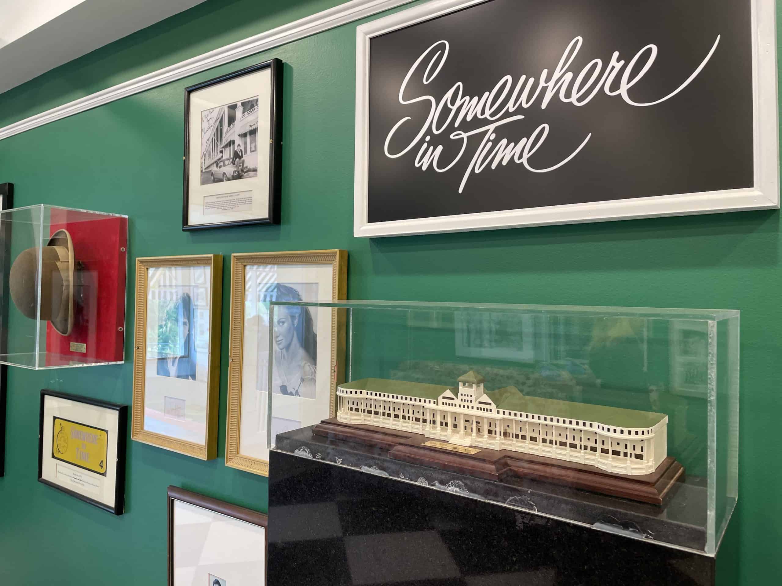 Grand Hotel | Somewhere in Time