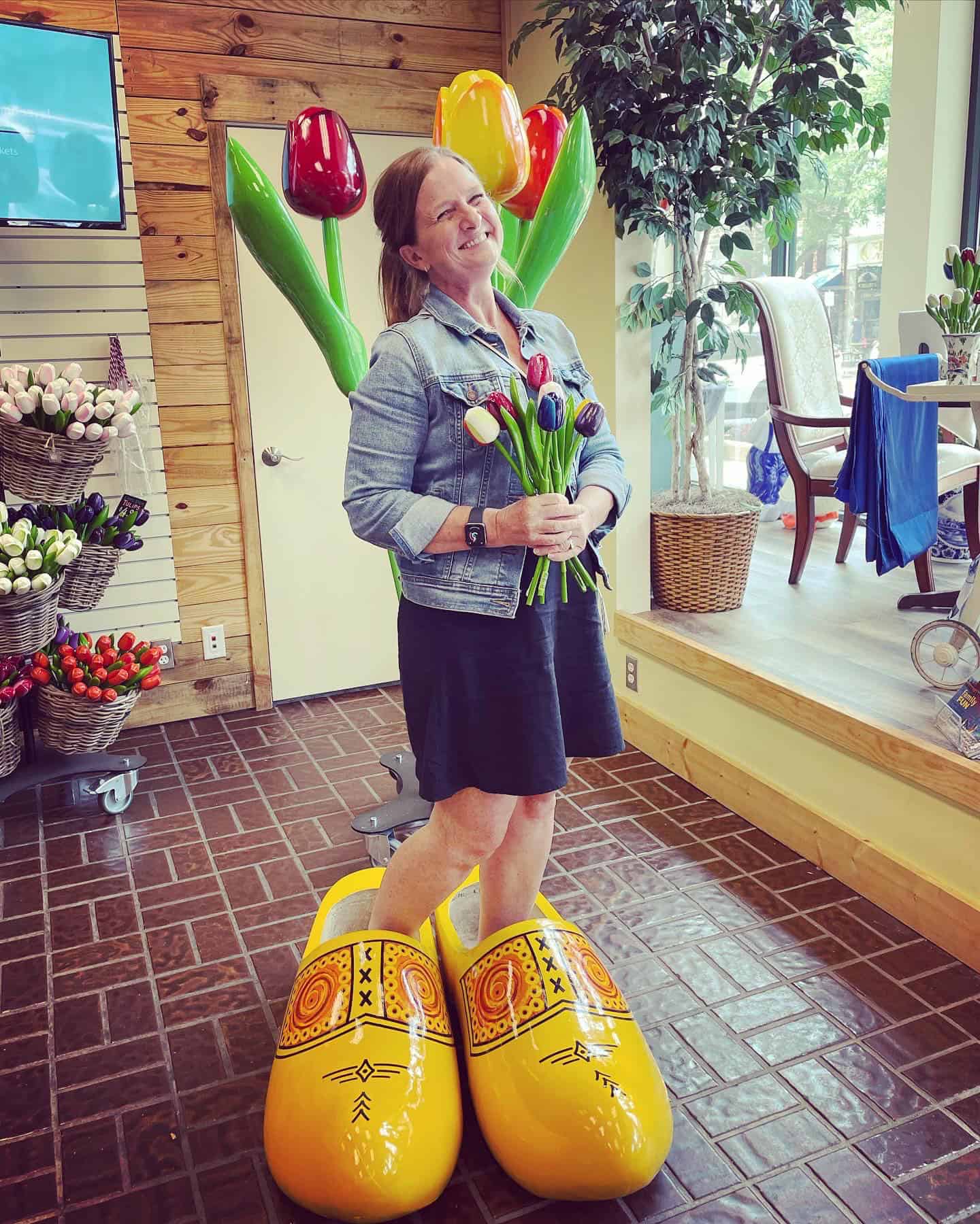 The land of the Dutch