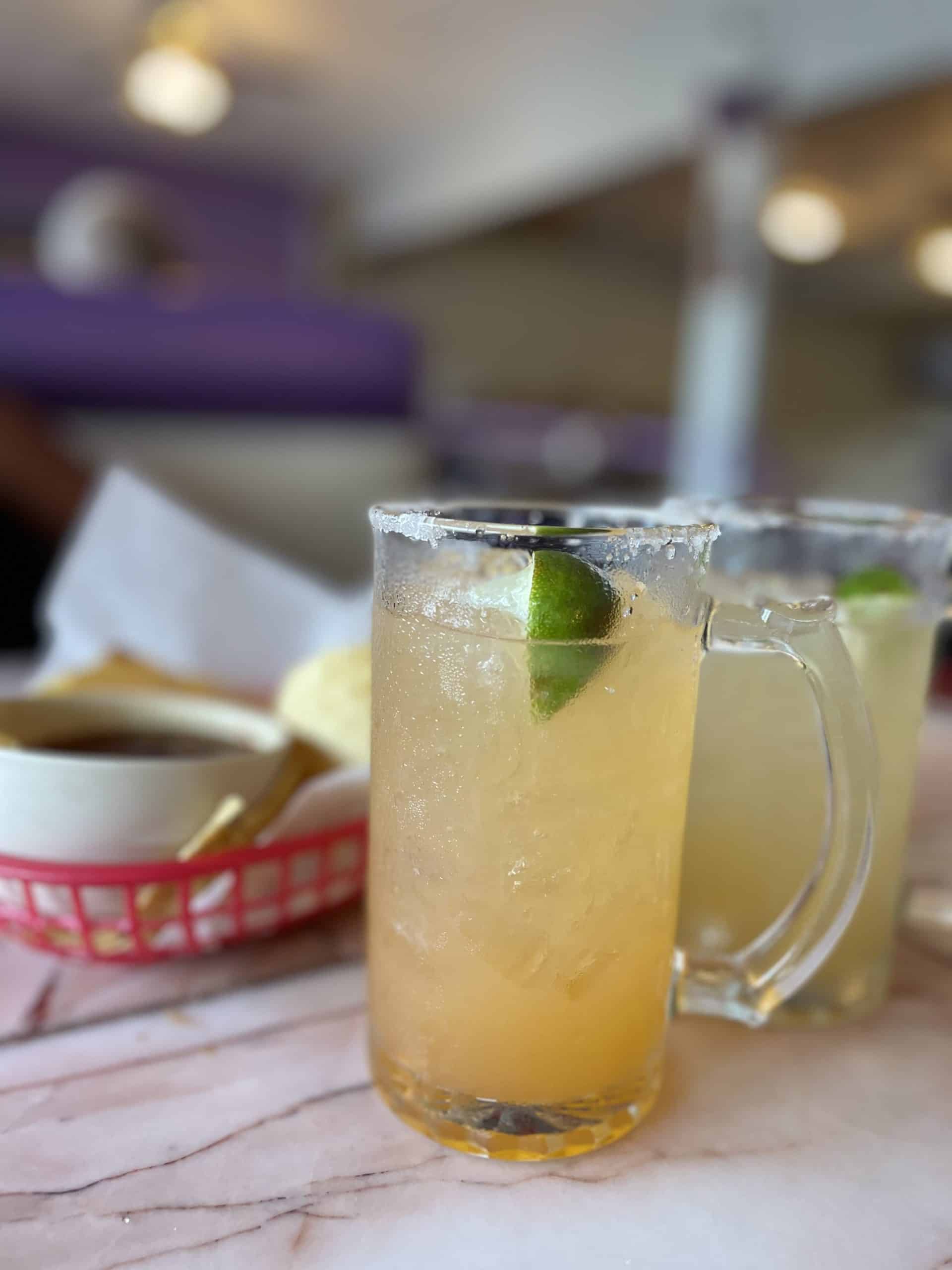 Margaritas at Adriana's