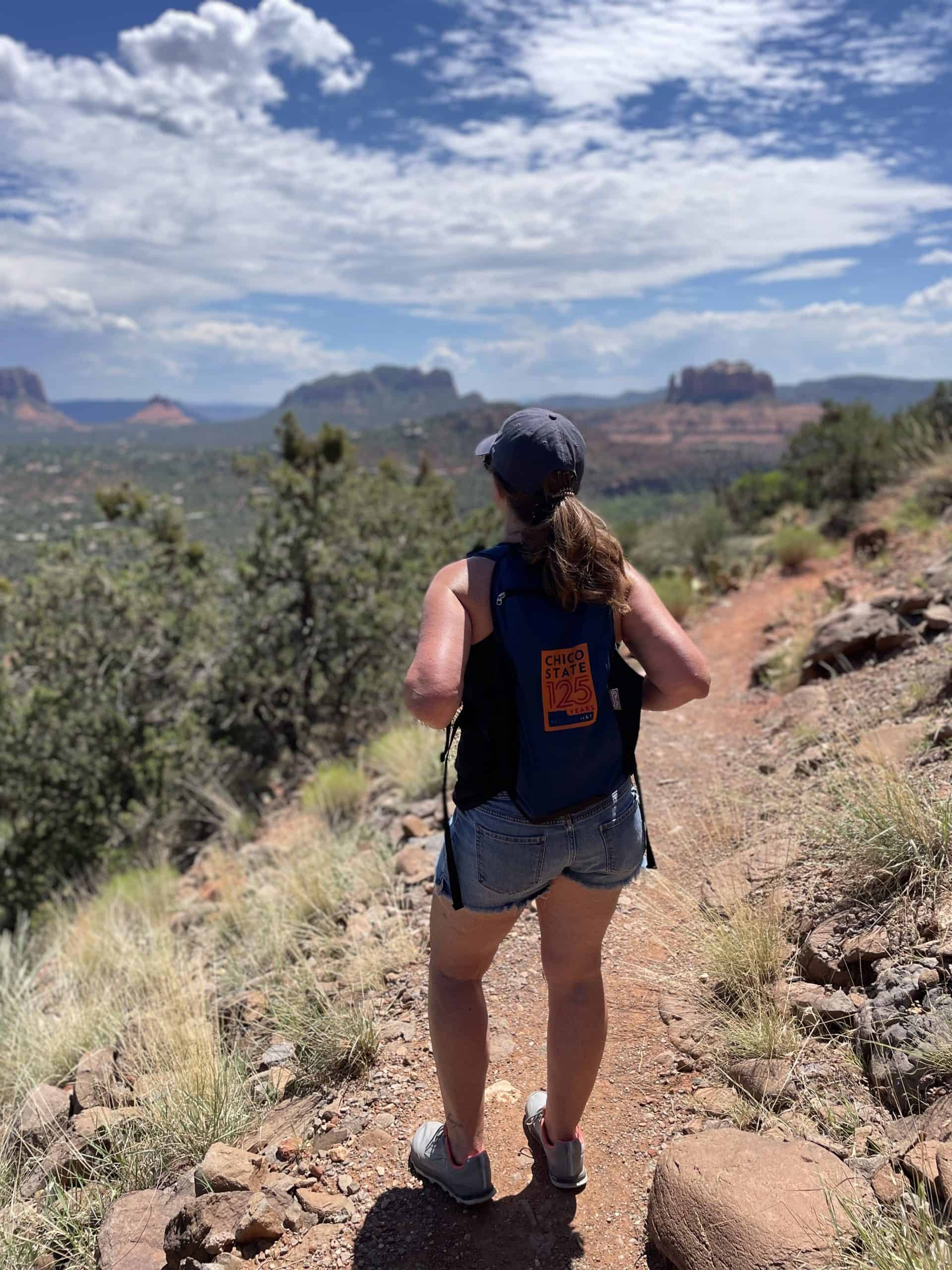 Airport Loop Trail | Sedona, AZ