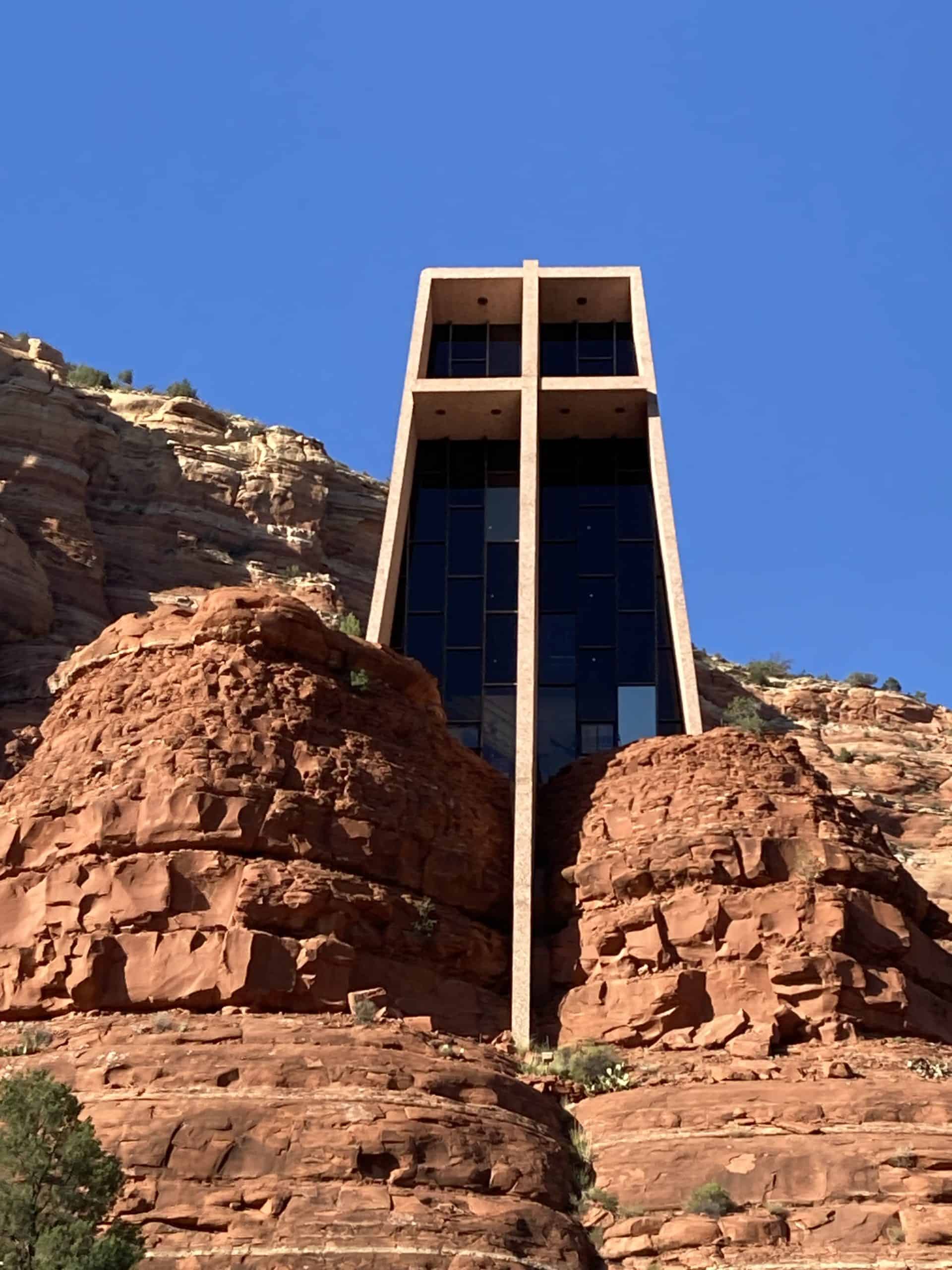Chapel of the Holy Cross | Sedona, AZ