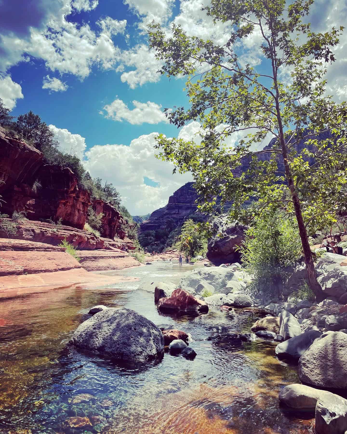 Slide Rock State Park | Sedona, AZ