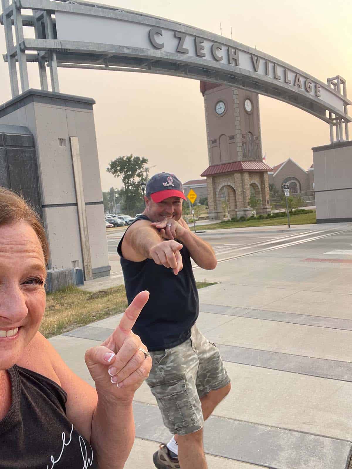 Visiting Czech Village in Cedar Rapids, IA