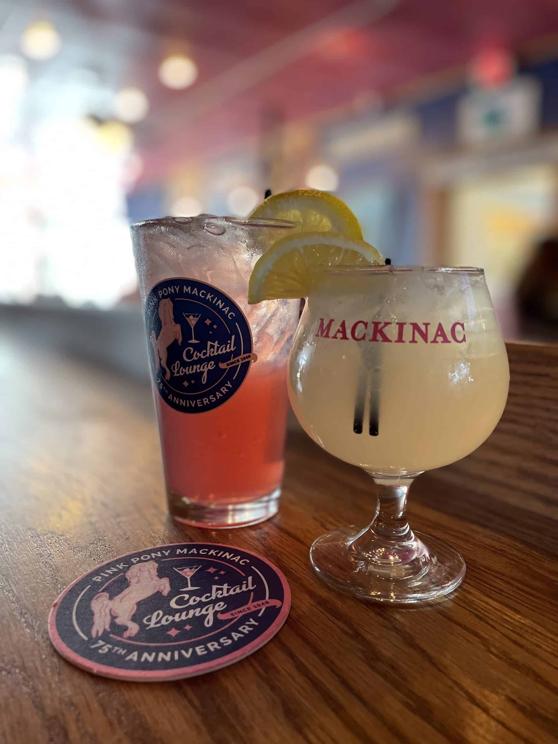 The Pink Pony Cocktail Lounge