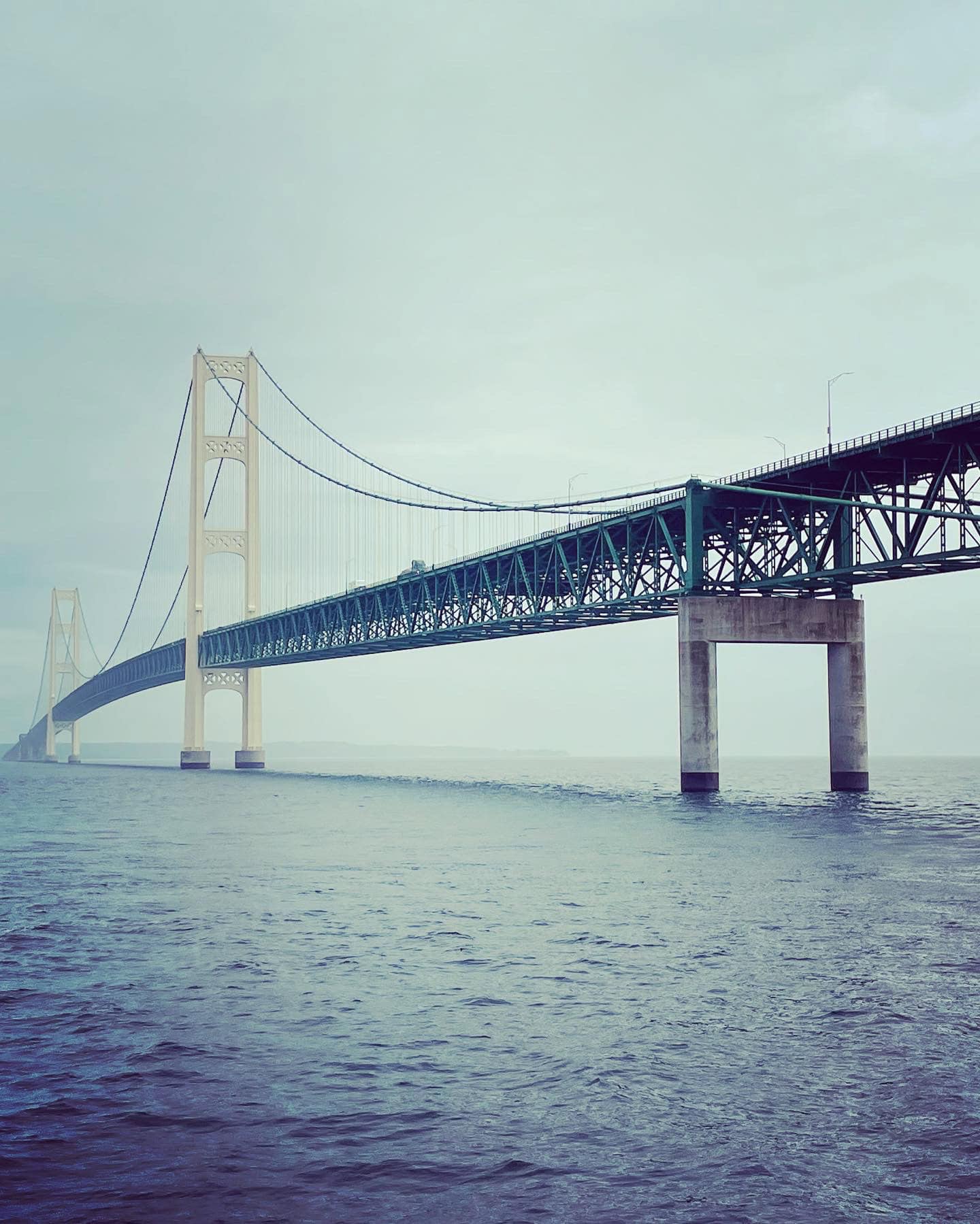 Mackinac Bridge