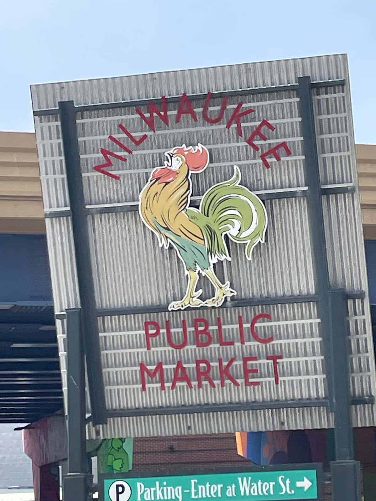 Milwaukee Public Market