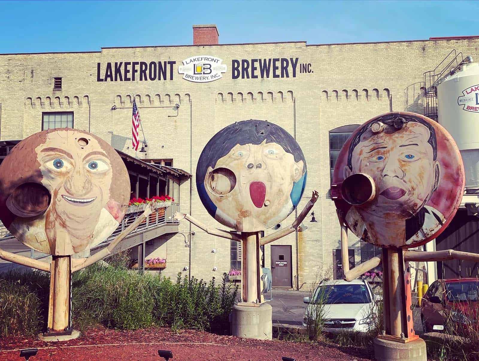 Lakefront Brewery | Milwaukee, WI