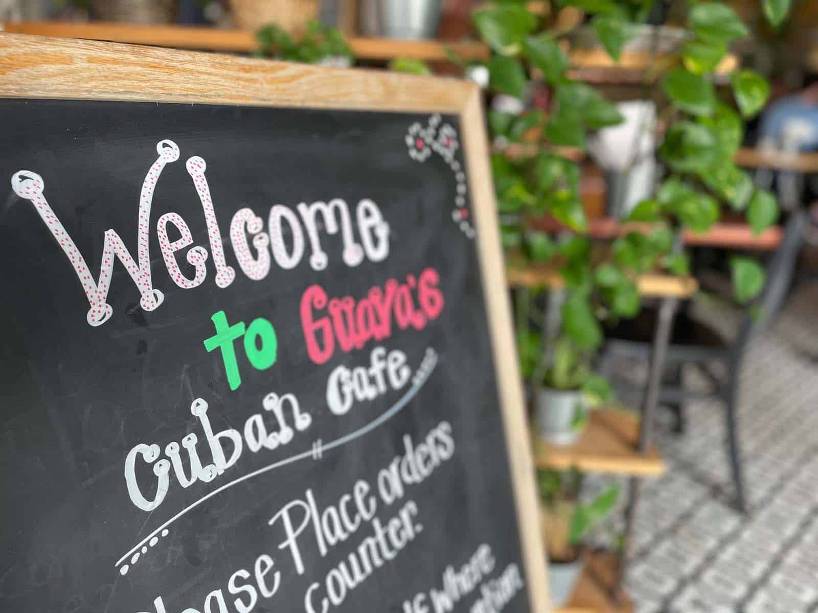 Guava's Cuban Cafe