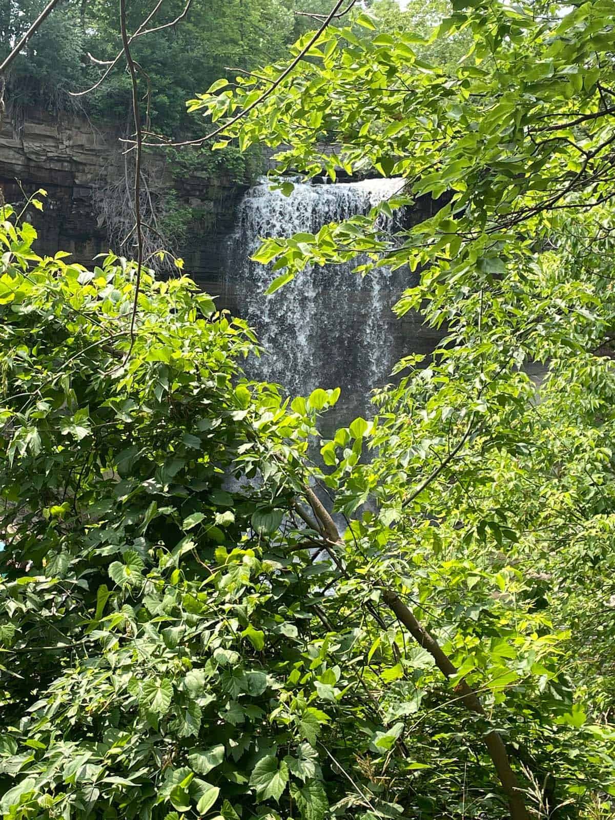 Minnehaha Falls