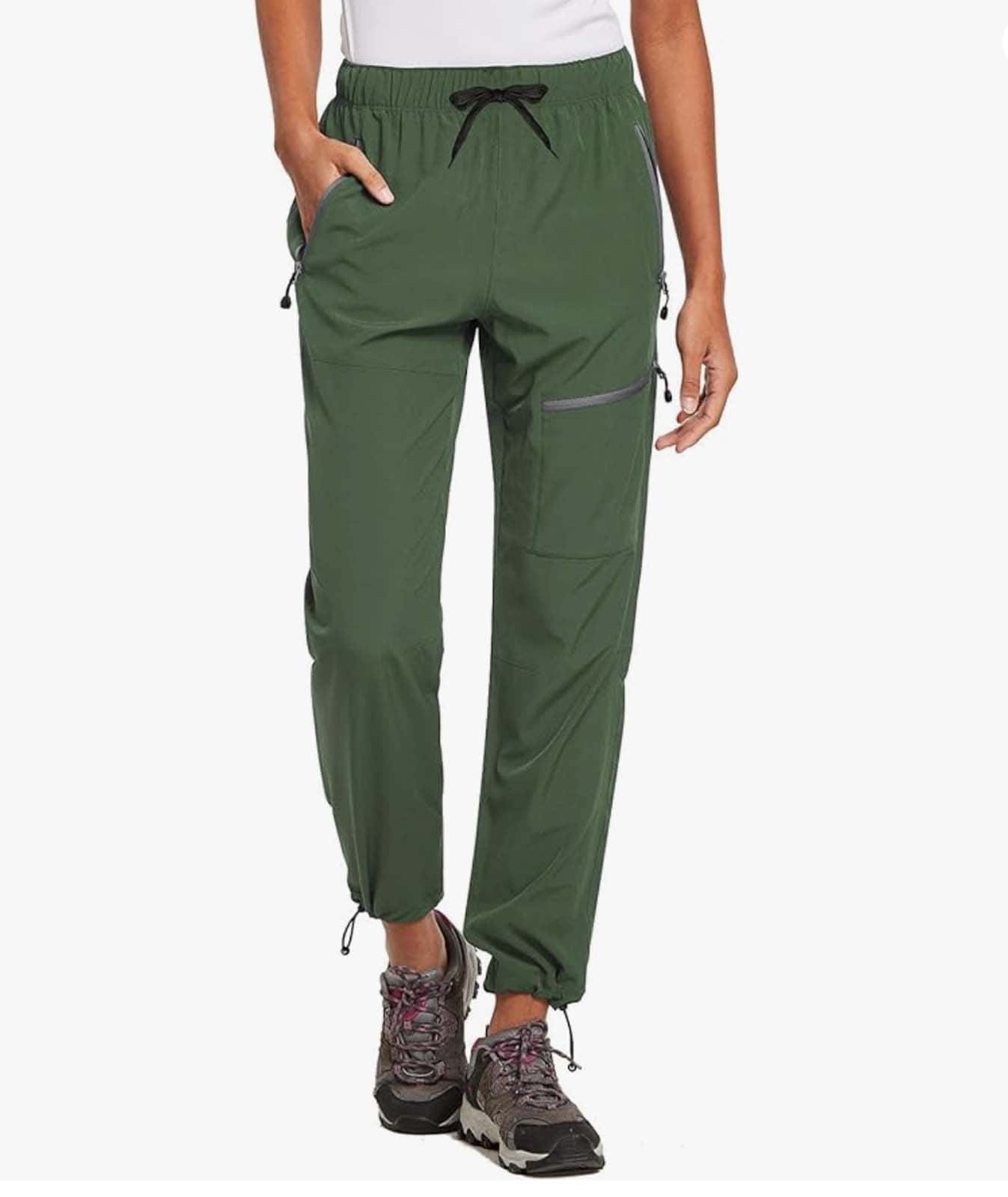 Quick-dry Hiking Pants