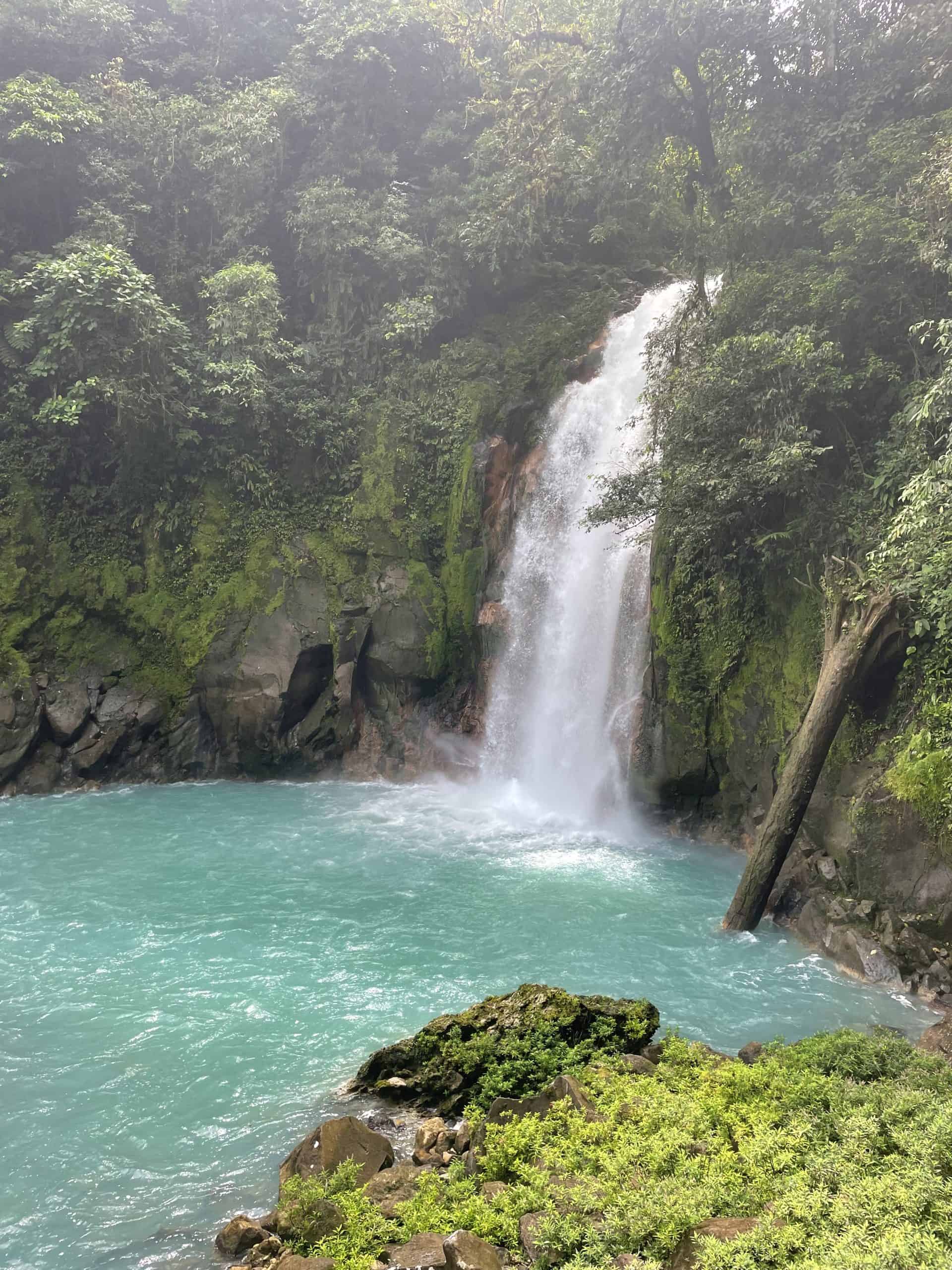 Rio Celeste Waterfall | Costa Rica