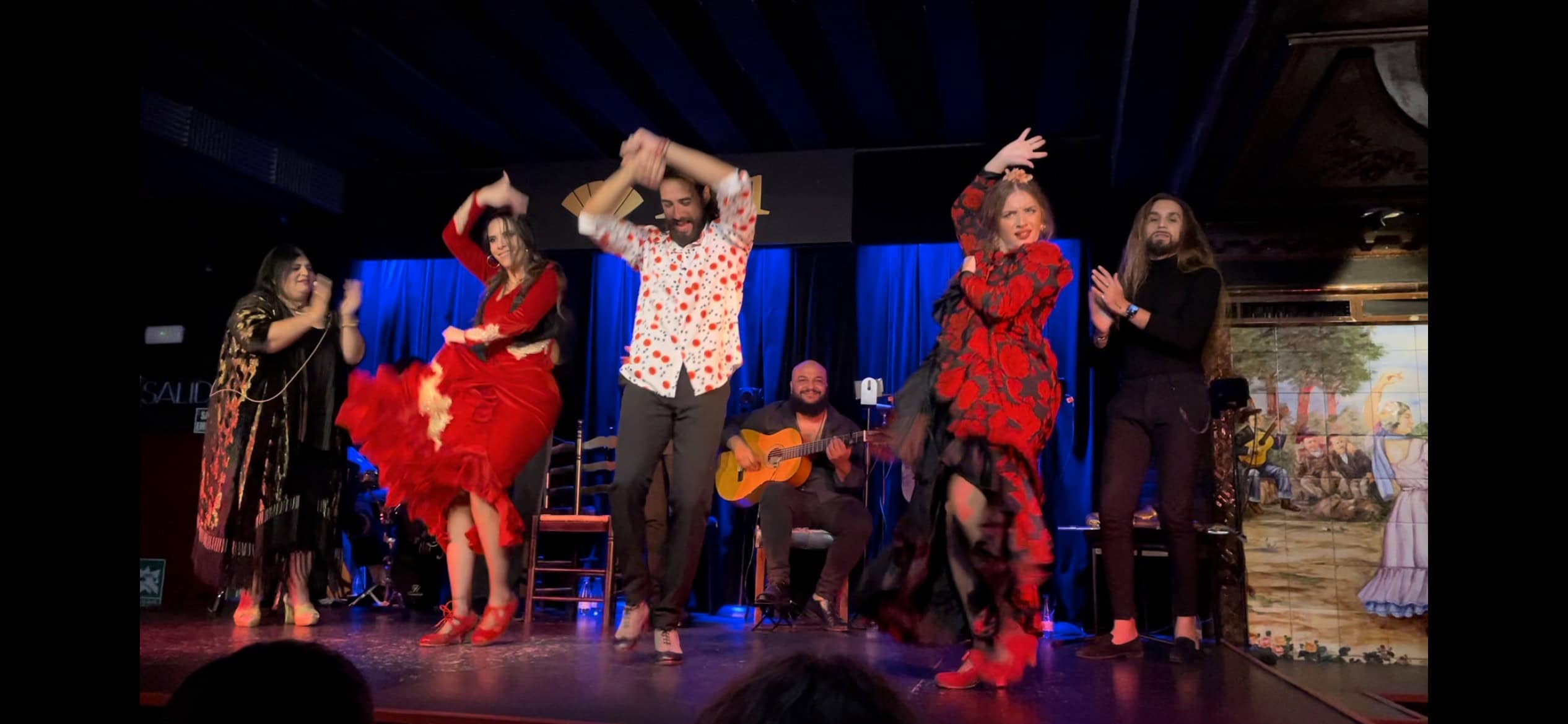 Tablao Flamenco 1911 | Madrid, Spain