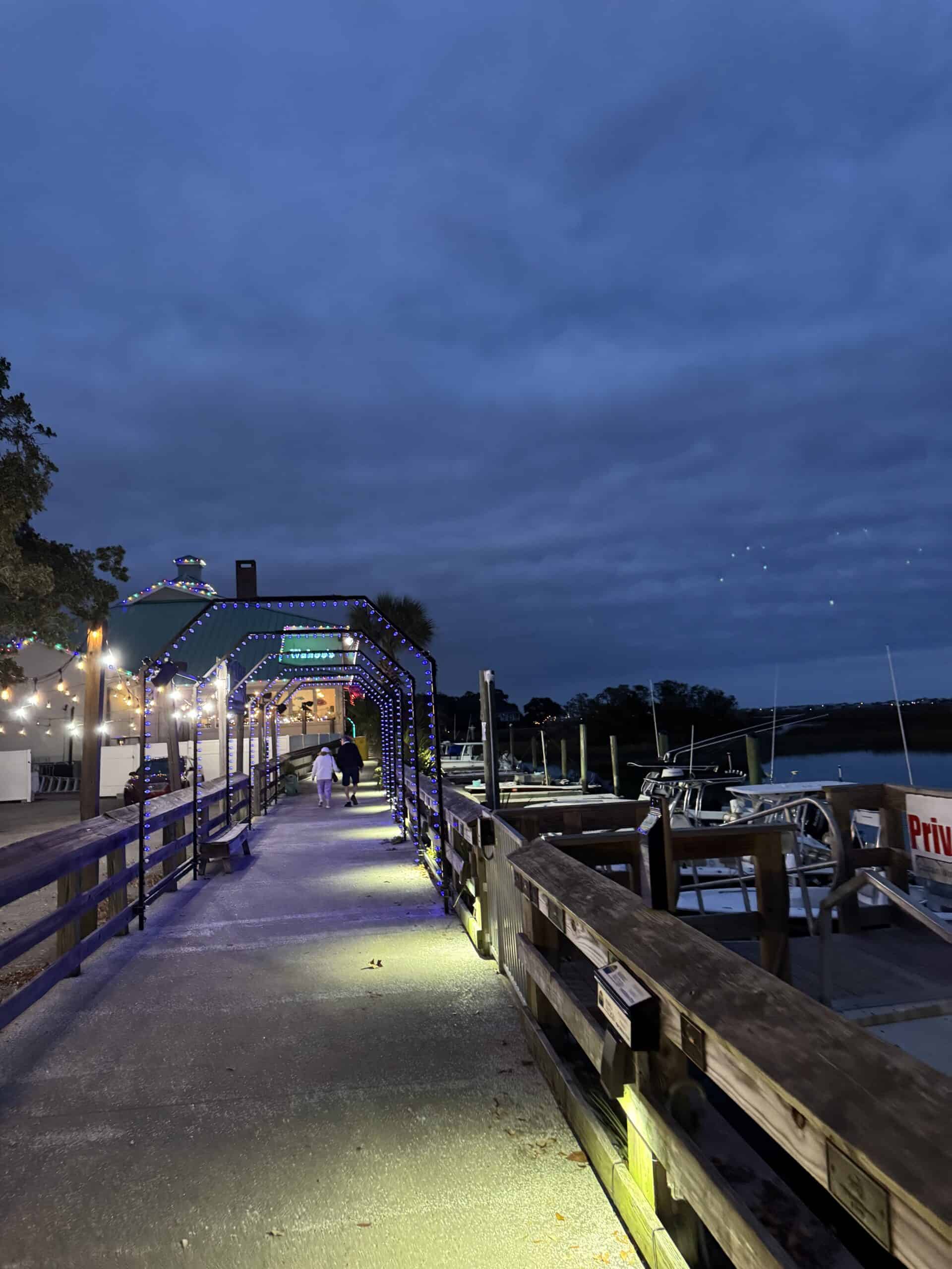 Murrells Inlet Marshwalk