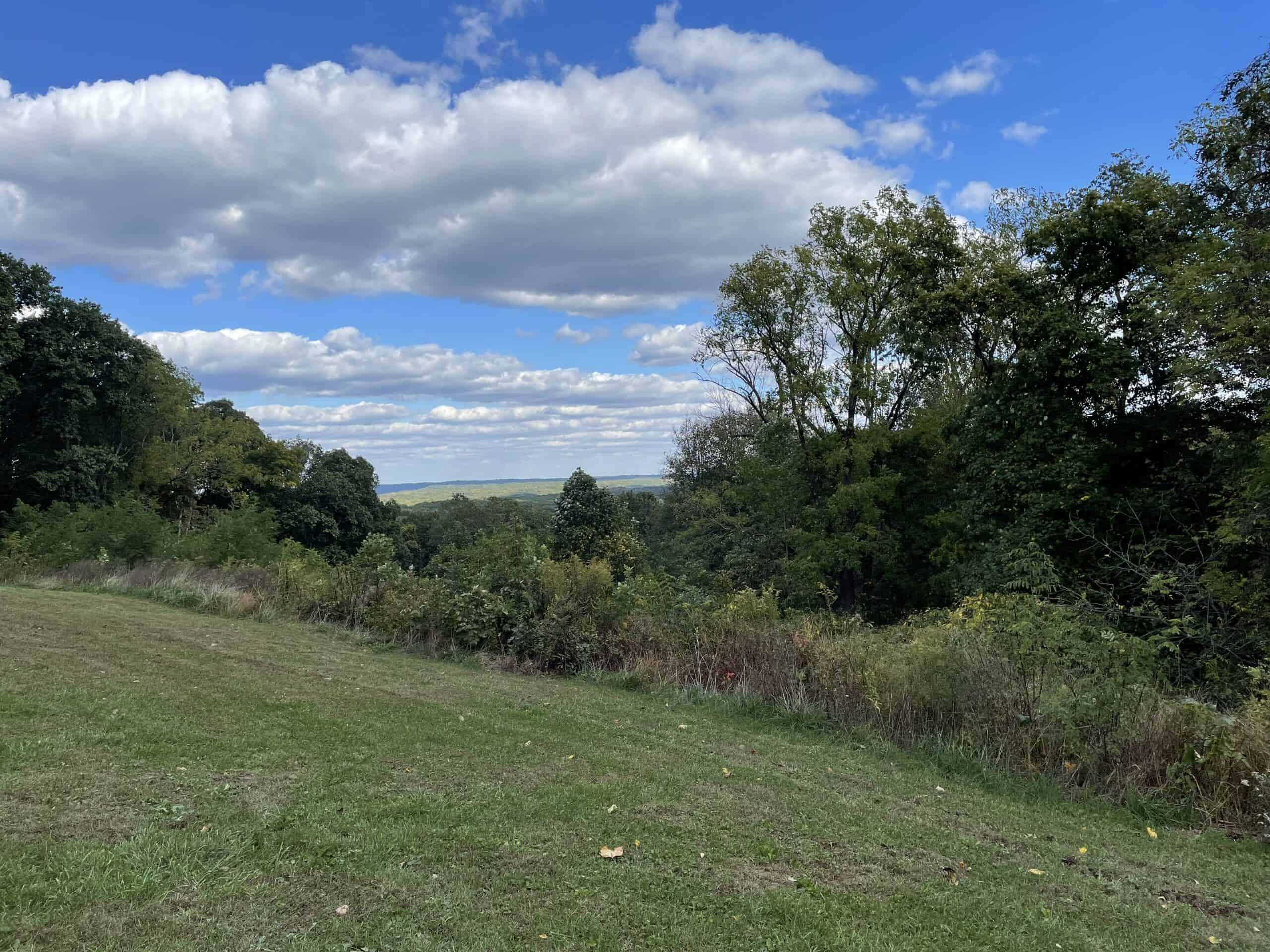 Brown County State Park view