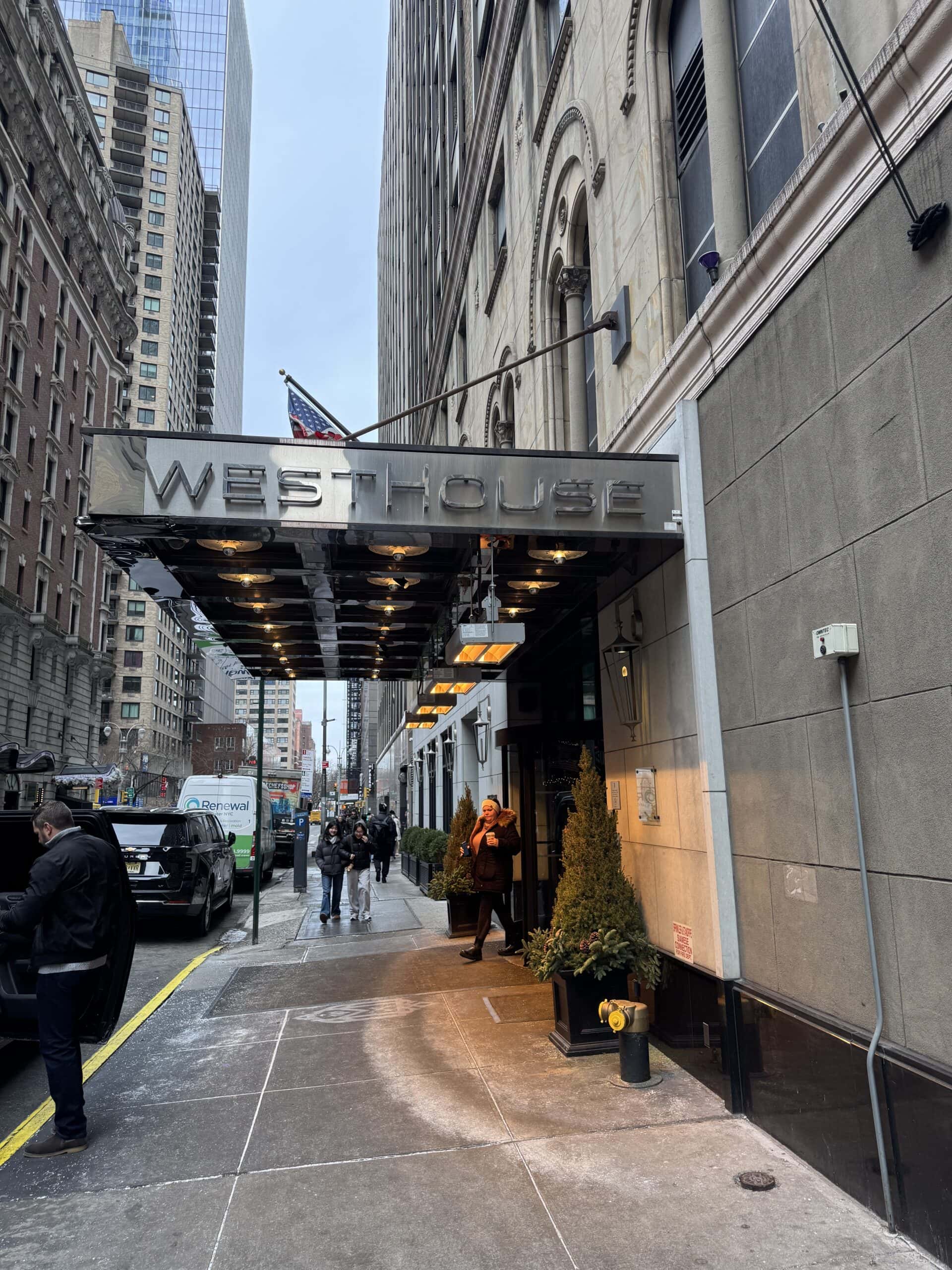 WestHouse Hotel New York